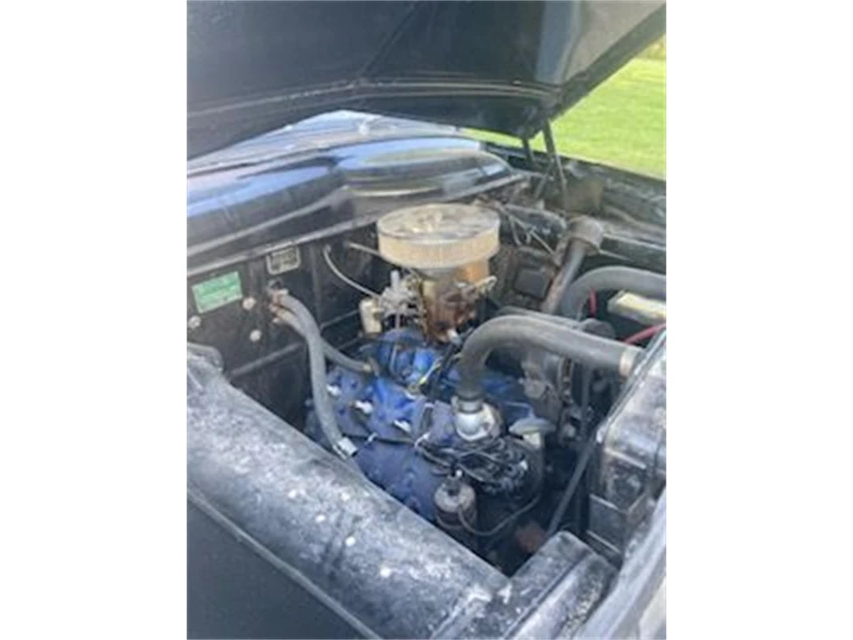 1950 Ford Shoebox - Image 9 of 10