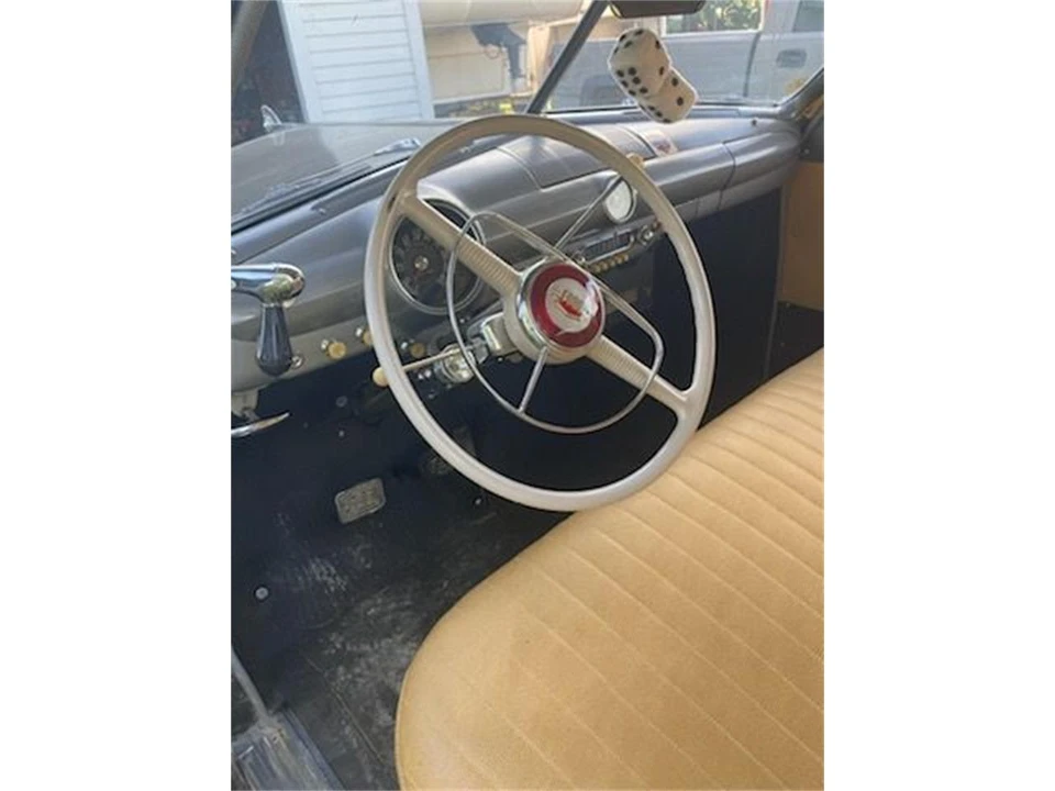 1950 Ford Shoebox - Image 8 of 10