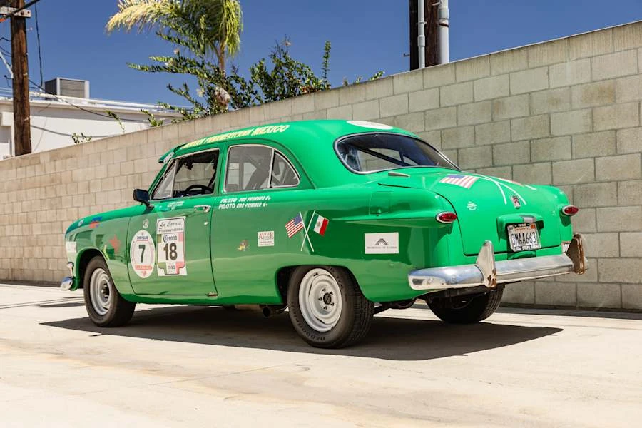1950 Ford Standard & Deluxe & Super Deluxe - Image 28 of 31