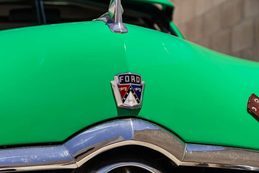 1950 Ford Standard & Deluxe & Super Deluxe - Image 11 of 31