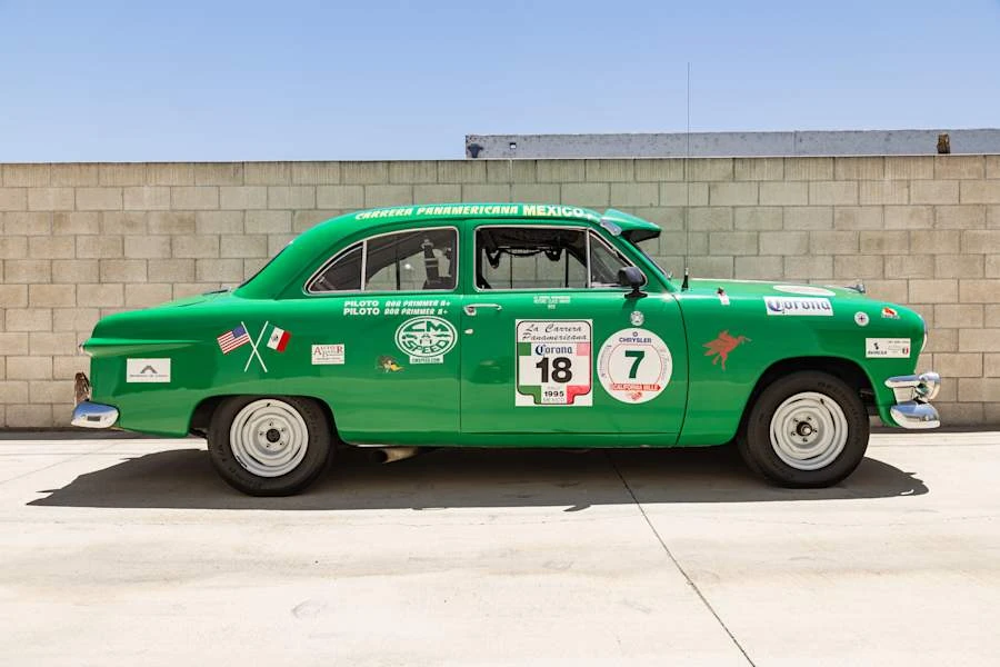 1950 Ford Standard & Deluxe & Super Deluxe - Image 2 of 31