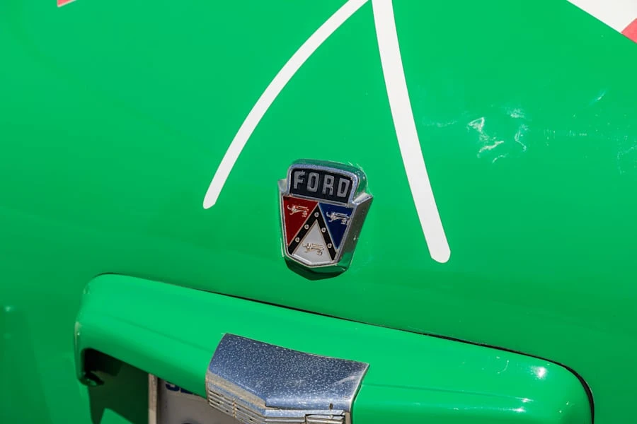 1950 Ford Standard & Deluxe & Super Deluxe - Image 19 of 31