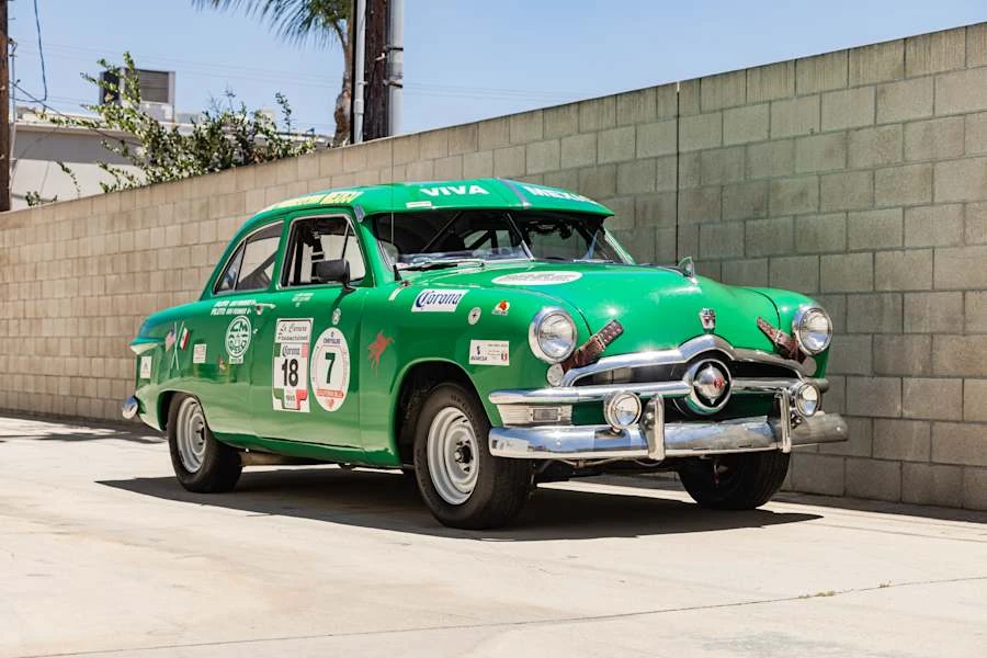 1950 Ford Standard & Deluxe & Super Deluxe - Image 6 of 31