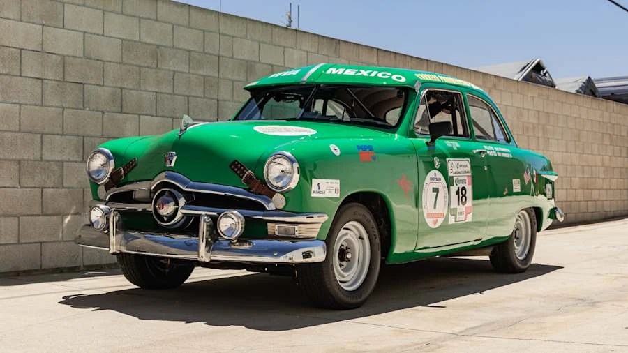 1950 Ford Standard & Deluxe & Super Deluxe - Image 20 of 31