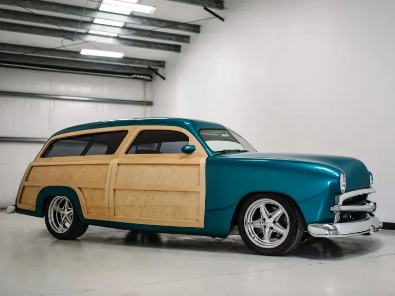 1950 Ford Country Squire - Image 6 of 31