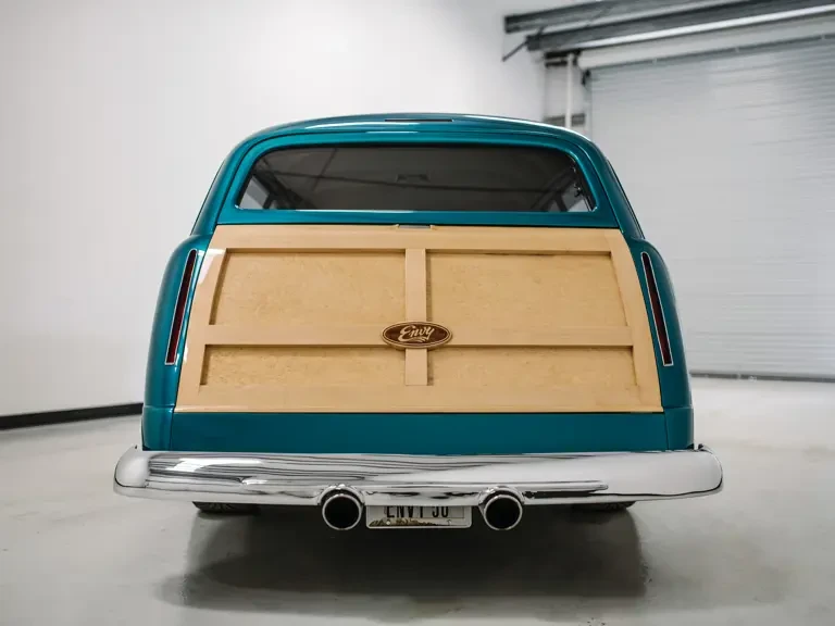 1950 Ford Country Squire - Image 8 of 31