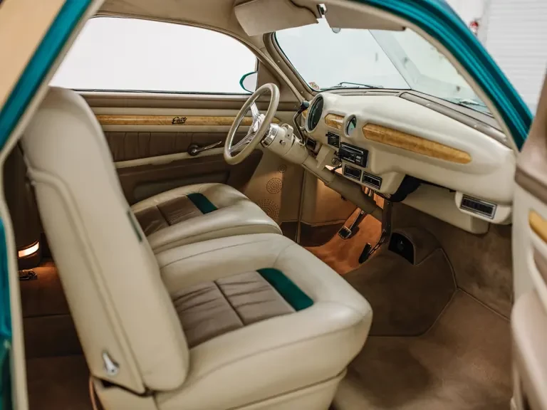 1950 Ford Country Squire - Image 5 of 31