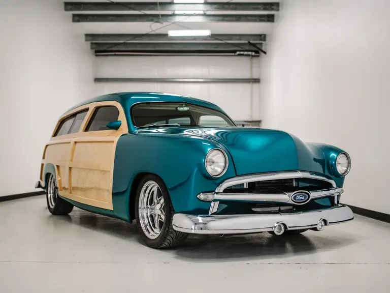 1950 Ford Country Squire - Image 2 of 31
