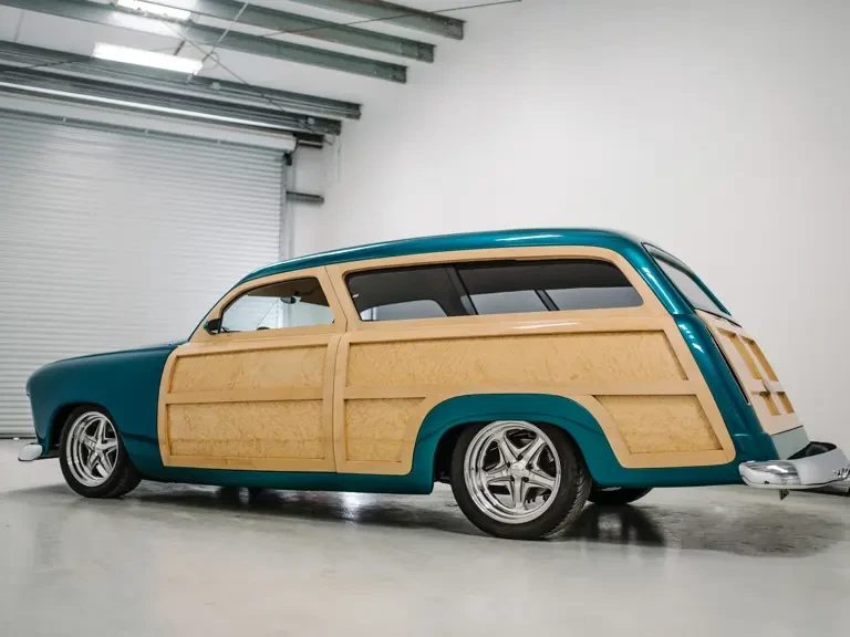 1950 Ford Country Squire - Image 3 of 31
