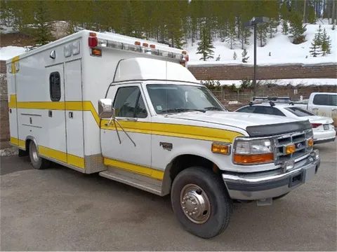 1995 Ford Super Duty XLT