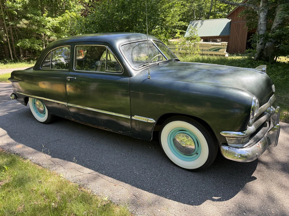 1950 Ford Shoebox - Image 6 of 31