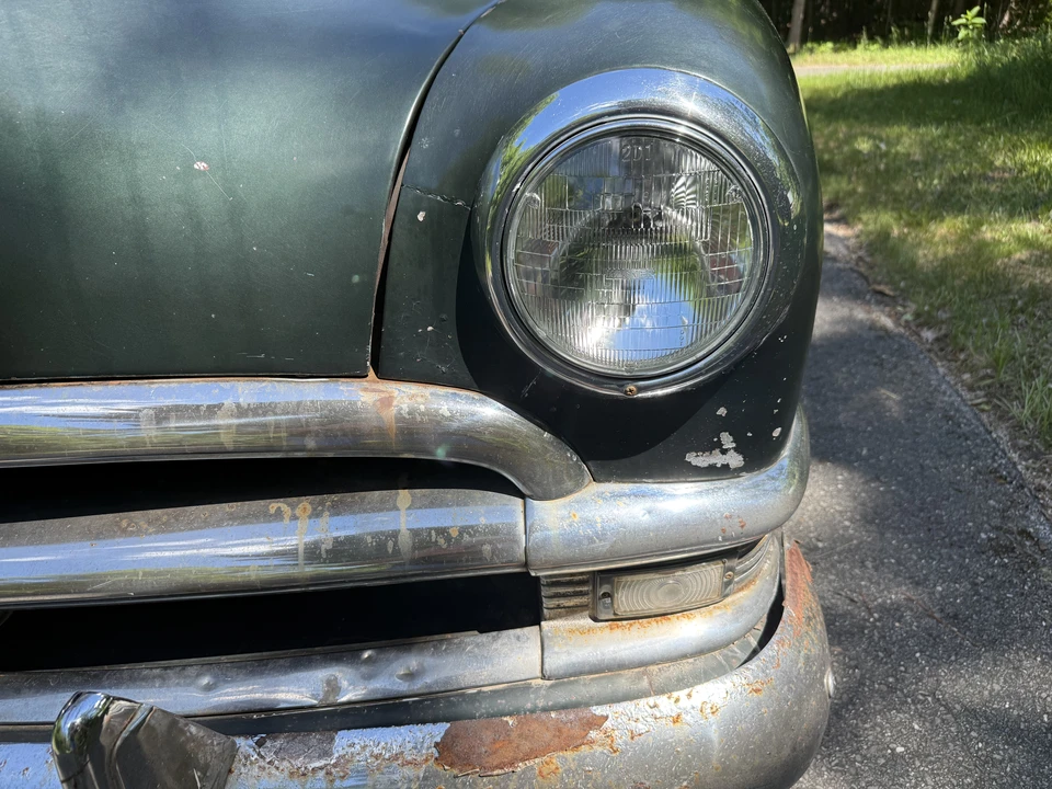 1950 Ford Shoebox - Image 13 of 31