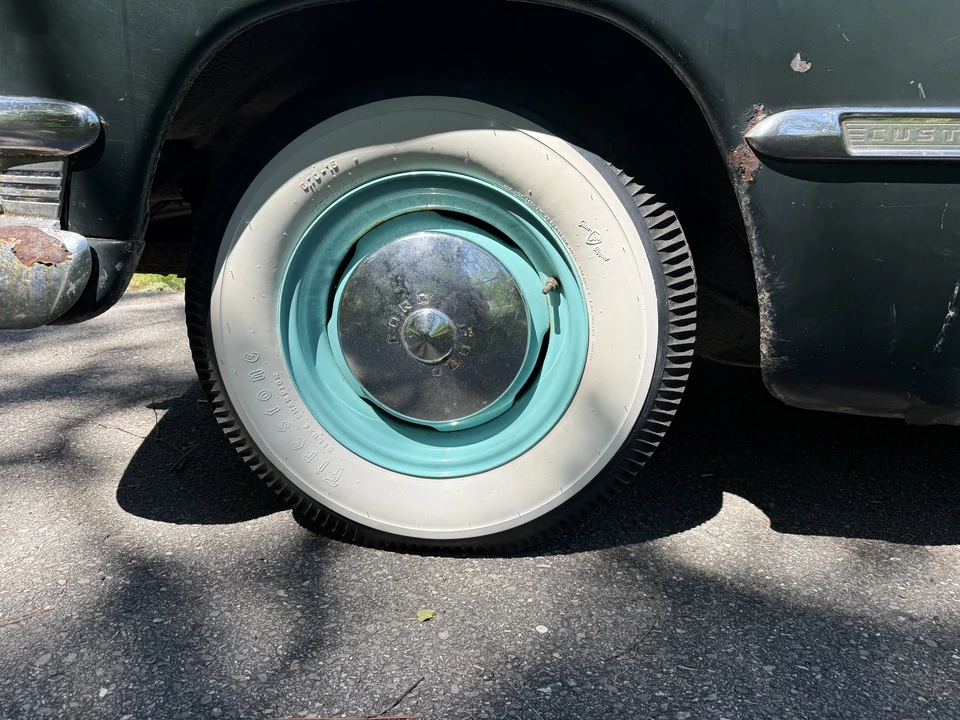 1950 Ford Shoebox - Image 11 of 31