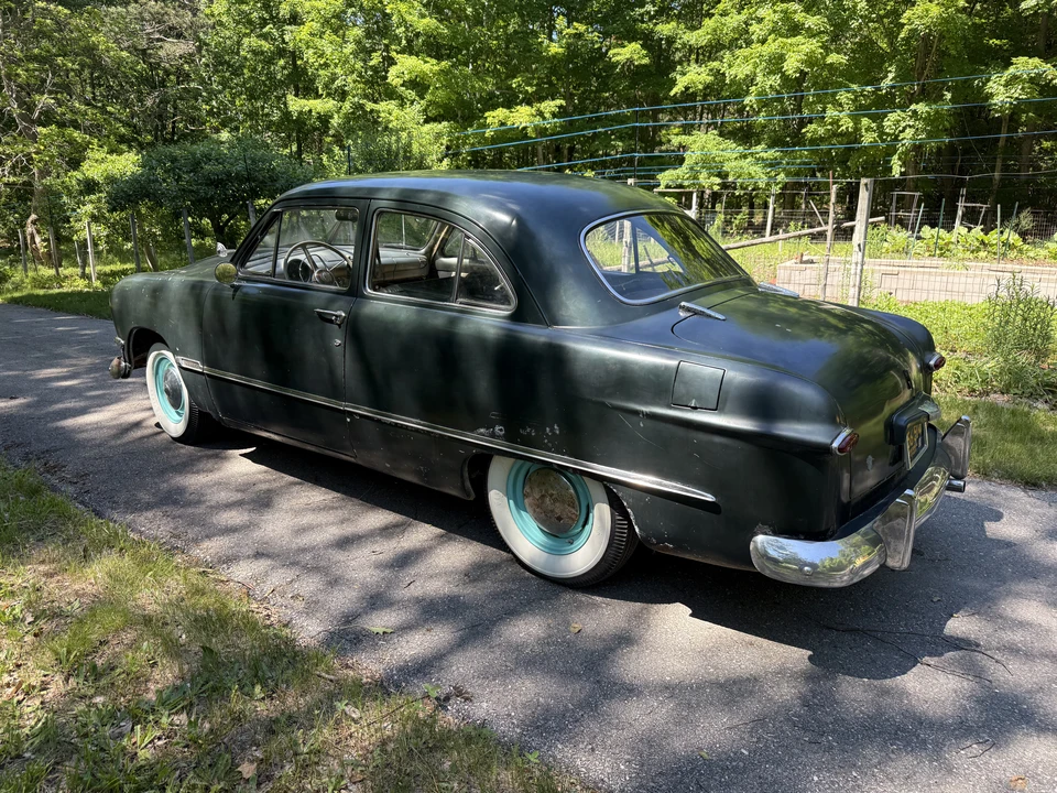 1950 Ford Shoebox - Image 5 of 31