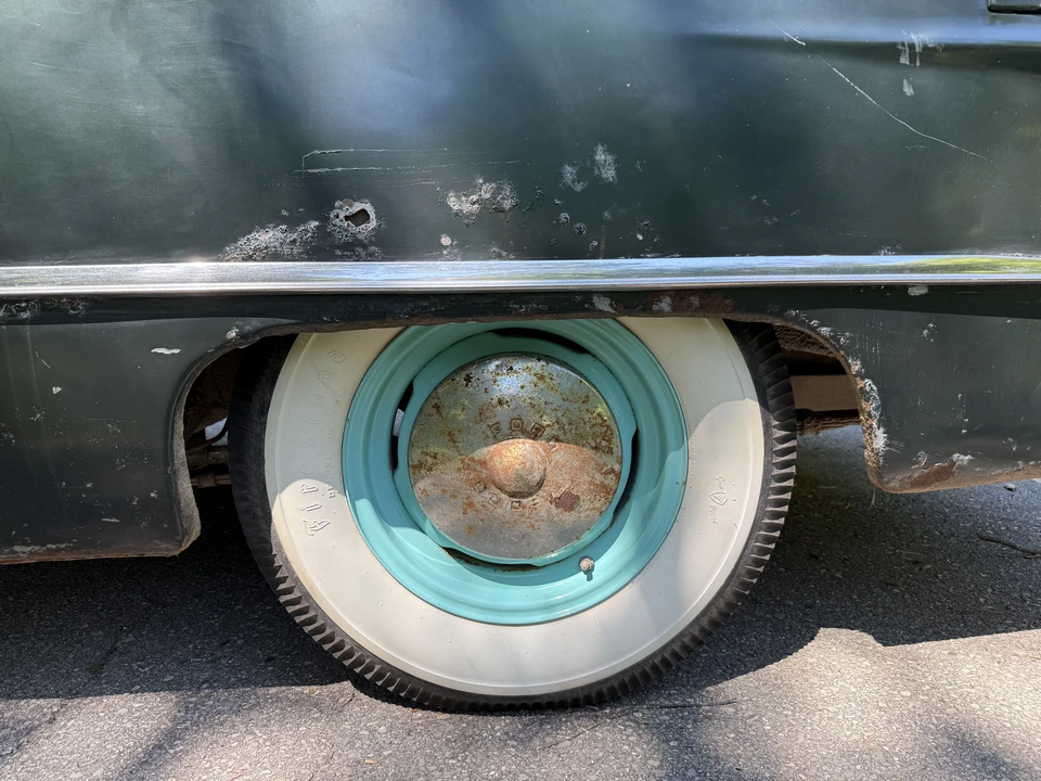 1950 Ford Shoebox - Image 8 of 31