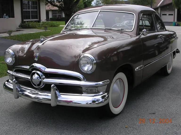 1950 Ford Shoebox - Image 2 of 2