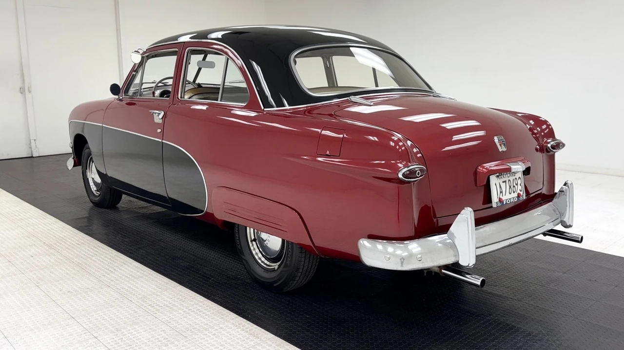 1950 Ford Shoebox - Image 3 of 12