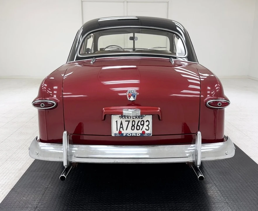 1950 Ford Shoebox - Image 4 of 12