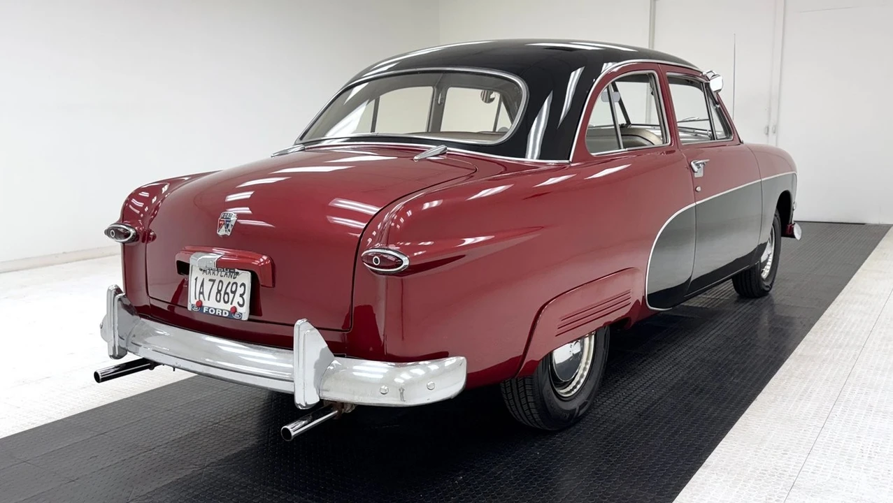 1950 Ford Shoebox - Image 5 of 12