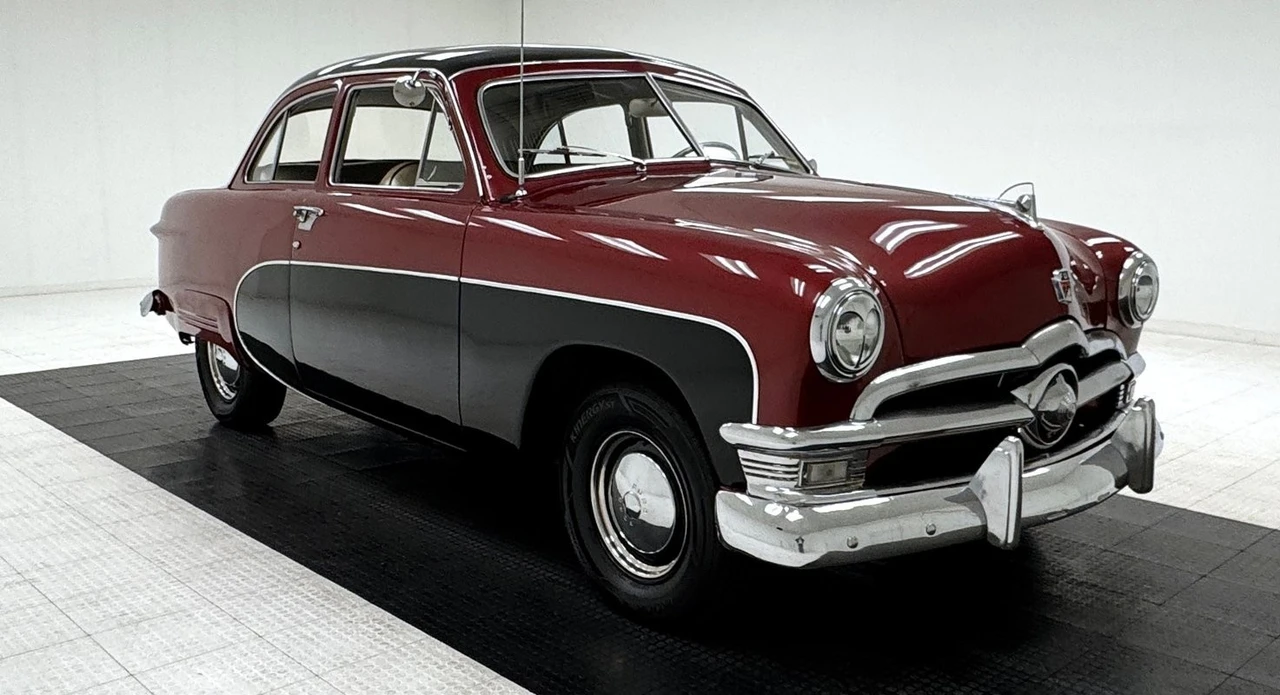 1950 Ford Shoebox - Image 7 of 12