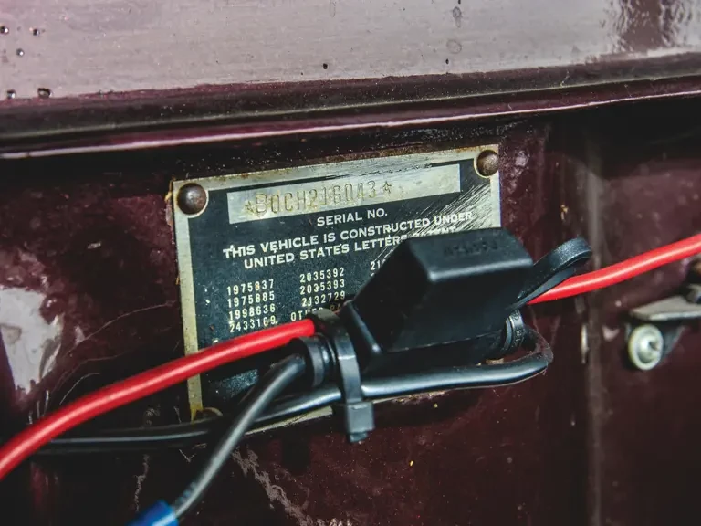 1950 Ford Shoebox - Image 18 of 20