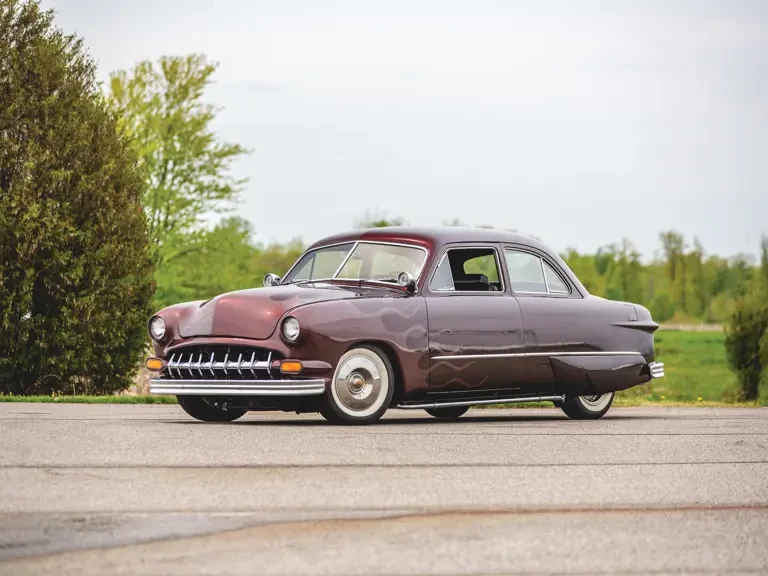 1950 Ford Shoebox - Image 2 of 20