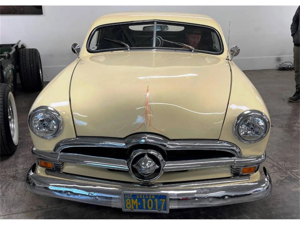 1950 Ford Shoebox - Image 8 of 16