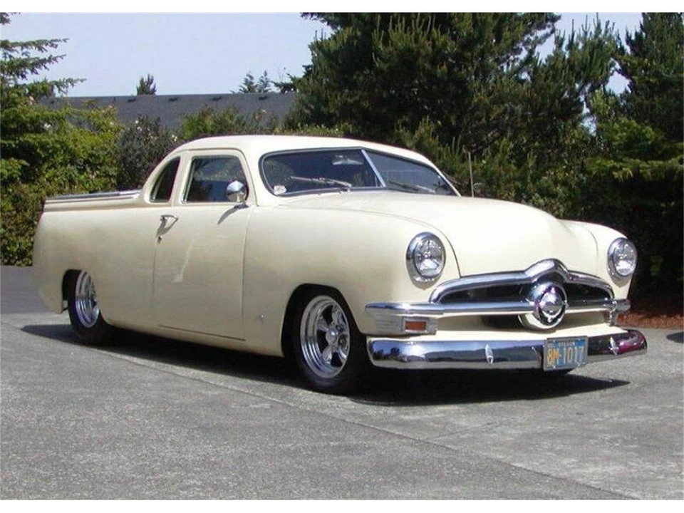 1950 Ford Shoebox - Image 7 of 16