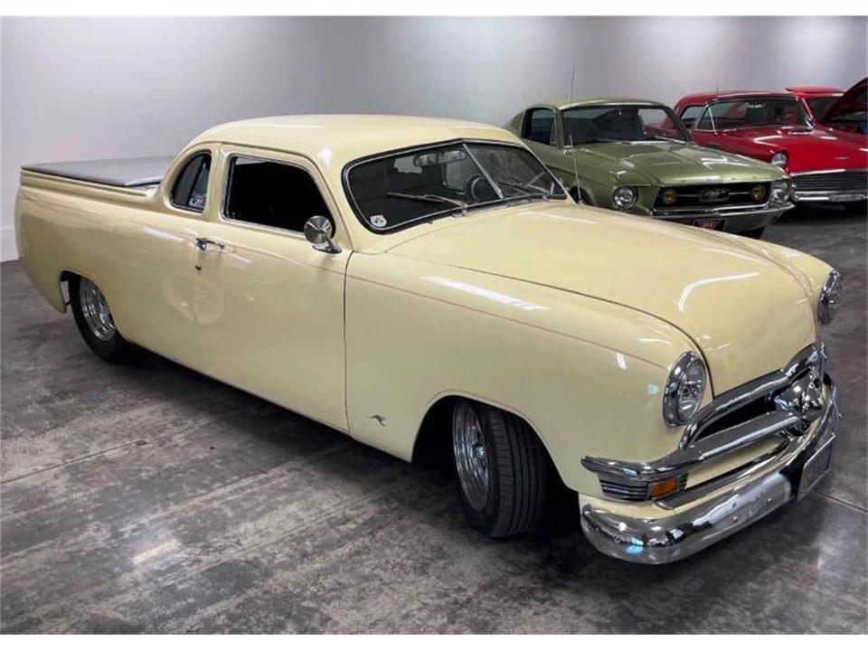 1950 Ford Shoebox - Image 6 of 16