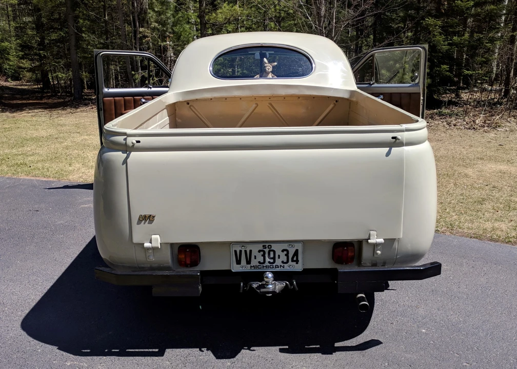1950 Ford Shoebox - Image 6 of 31