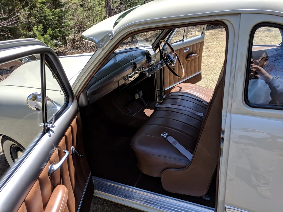 1950 Ford Shoebox - Image 11 of 31