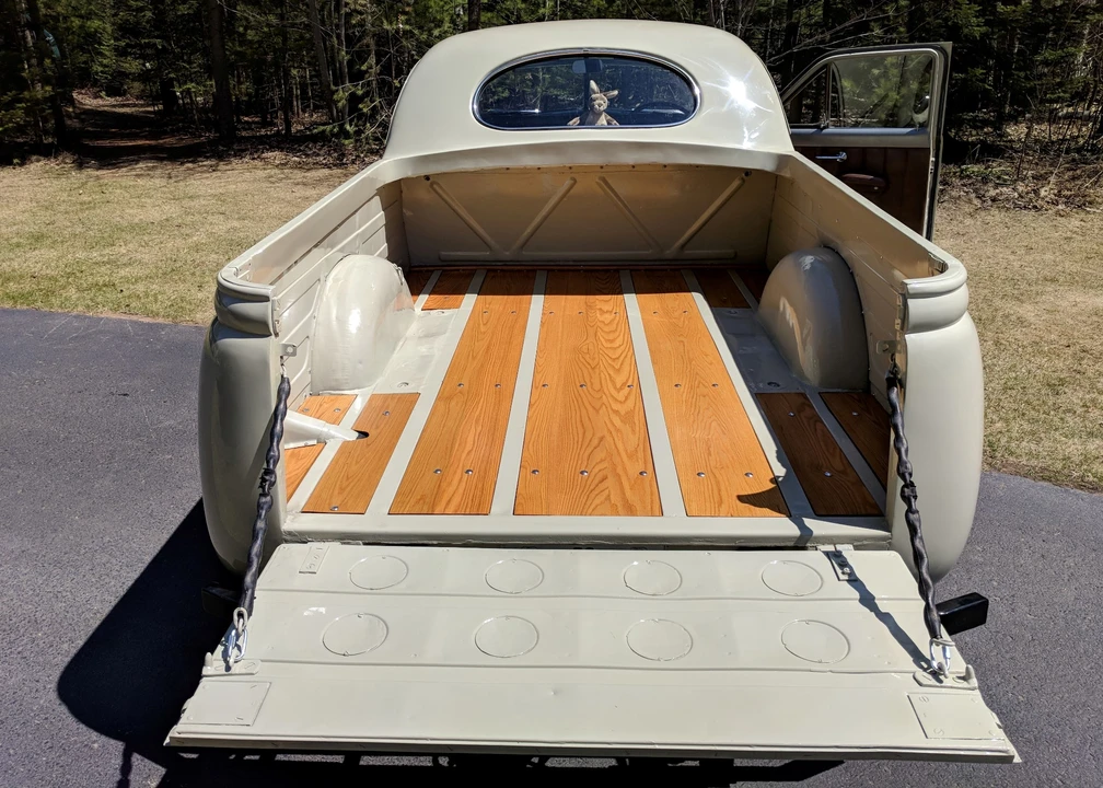 1950 Ford Shoebox - Image 7 of 31