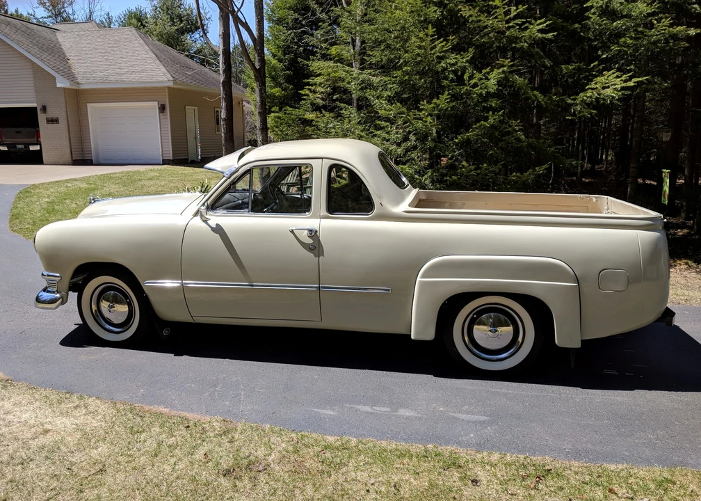 1950 Ford Shoebox - Image 4 of 31
