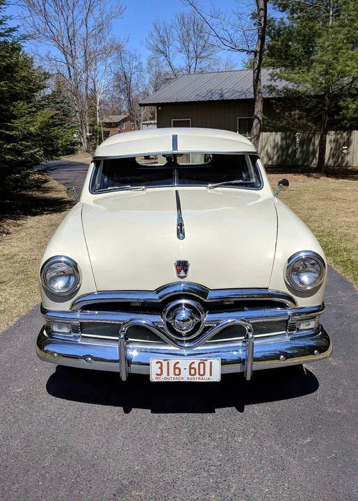 1950 Ford Shoebox - Image 3 of 31