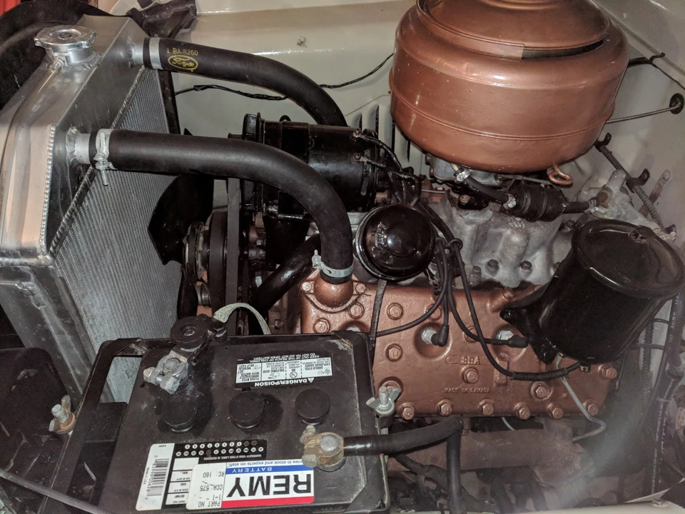1950 Ford Shoebox - Image 16 of 31