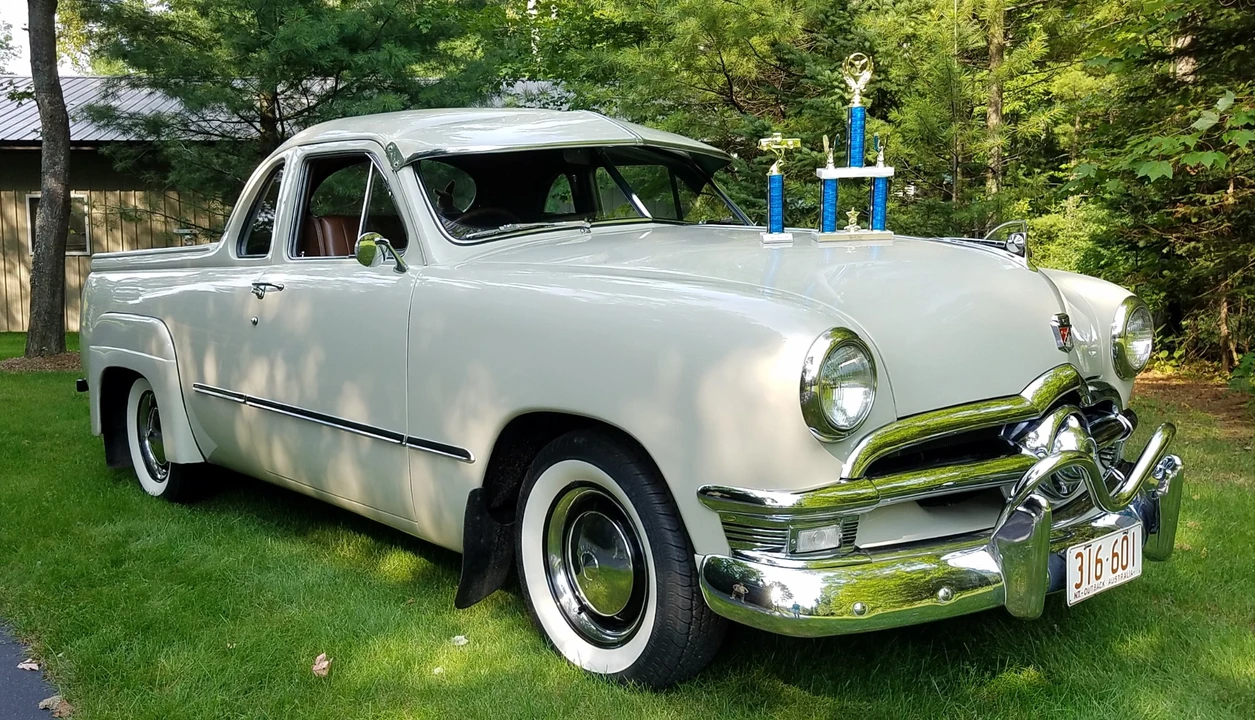 1950 Ford Shoebox - Image 2 of 31
