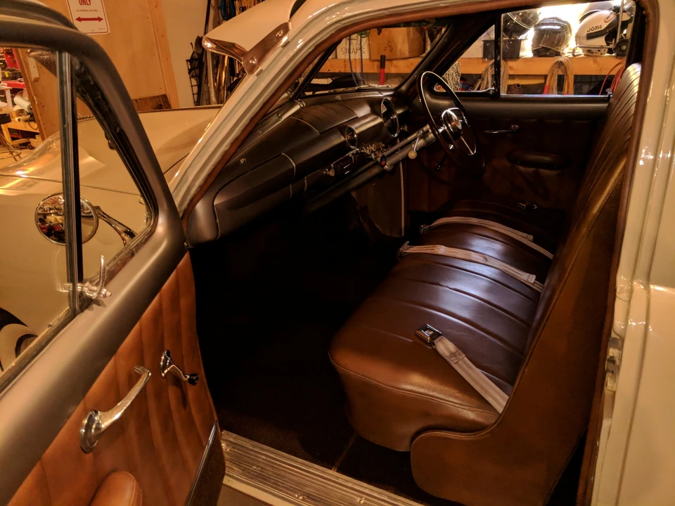 1950 Ford Shoebox - Image 12 of 31
