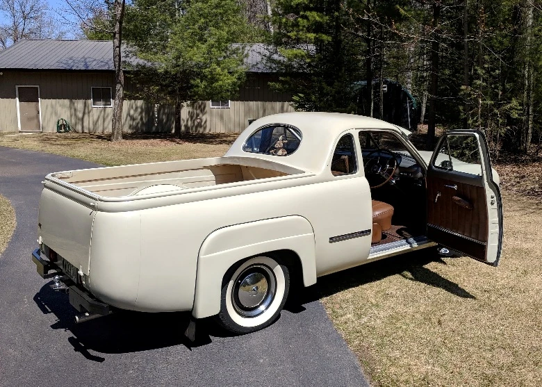 1950 Ford Shoebox - Image 10 of 31