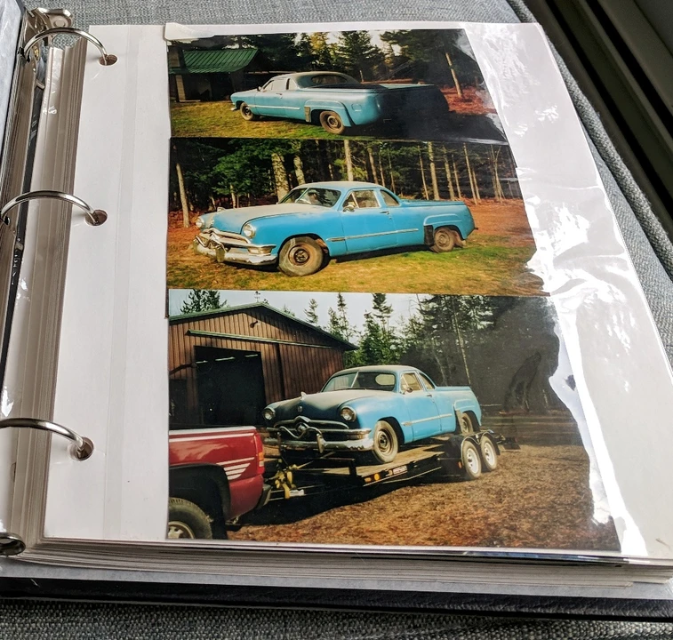 1950 Ford Shoebox - Image 30 of 31