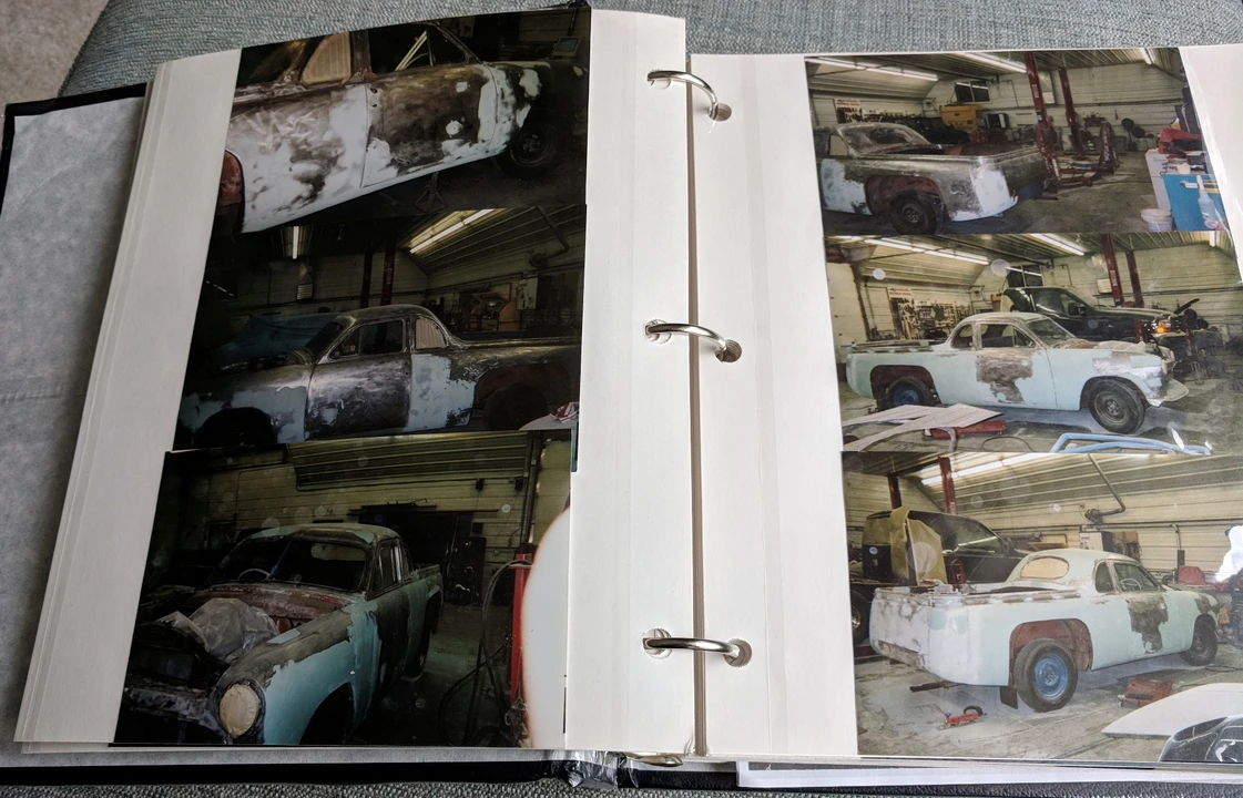 1950 Ford Shoebox - Image 31 of 31