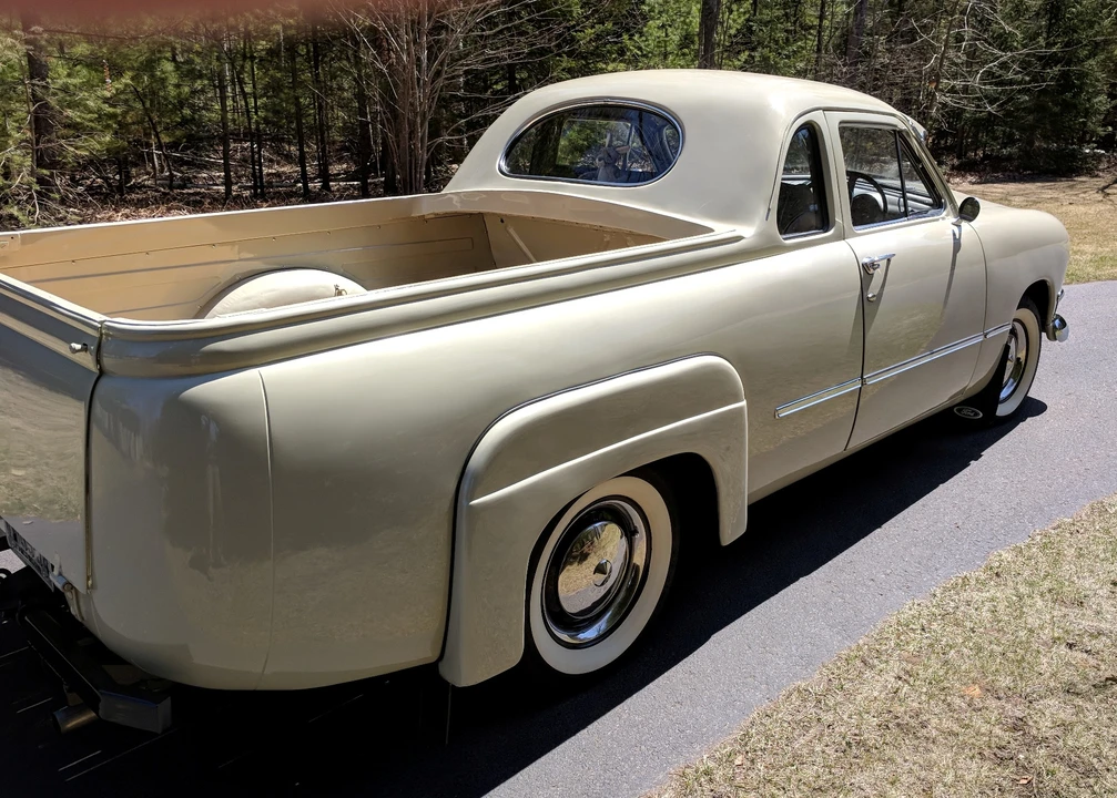 1950 Ford Shoebox - Image 9 of 31