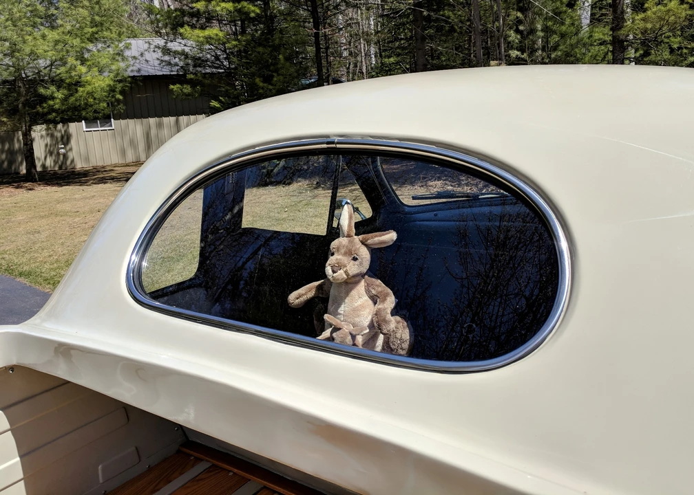 1950 Ford Shoebox - Image 8 of 31