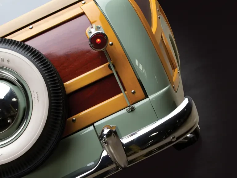 1950 Ford Country Squire - Image 23 of 25