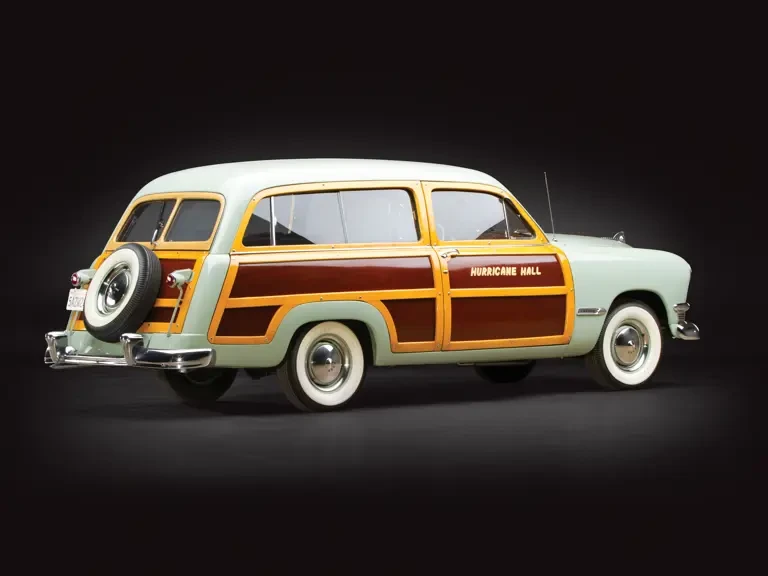 1950 Ford Country Squire - Image 3 of 25