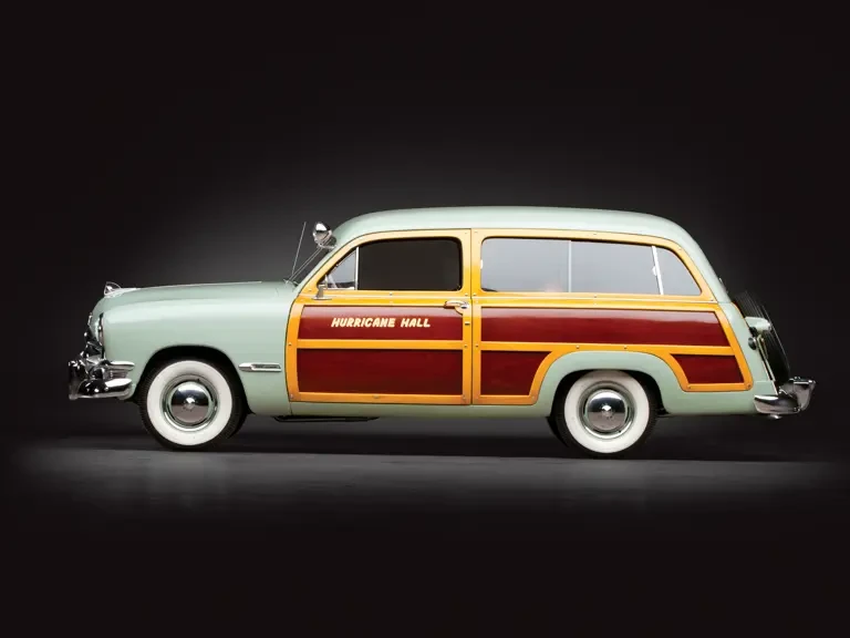 1950 Ford Country Squire - Image 6 of 25