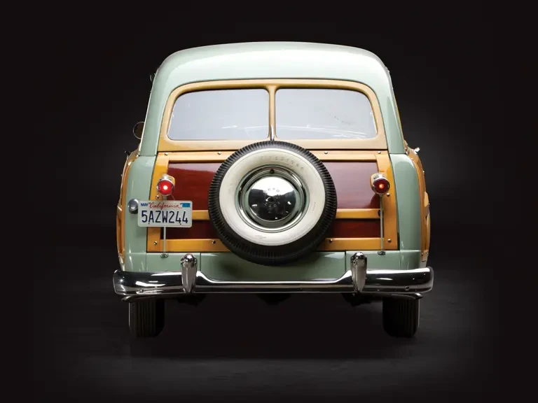 1950 Ford Country Squire - Image 15 of 25