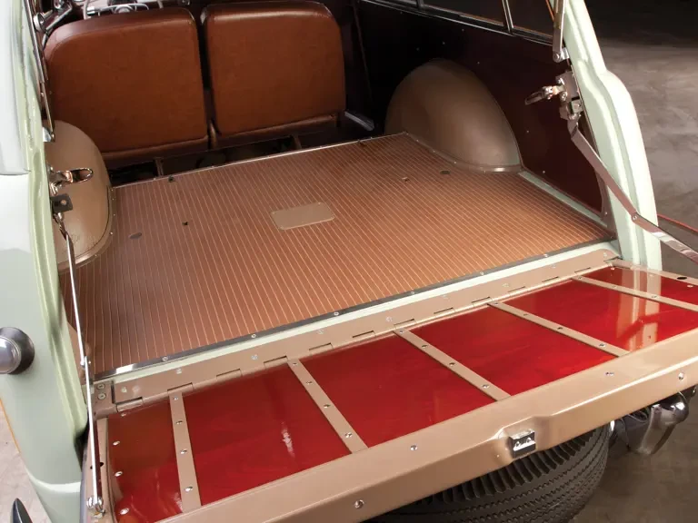 1950 Ford Country Squire - Image 16 of 25