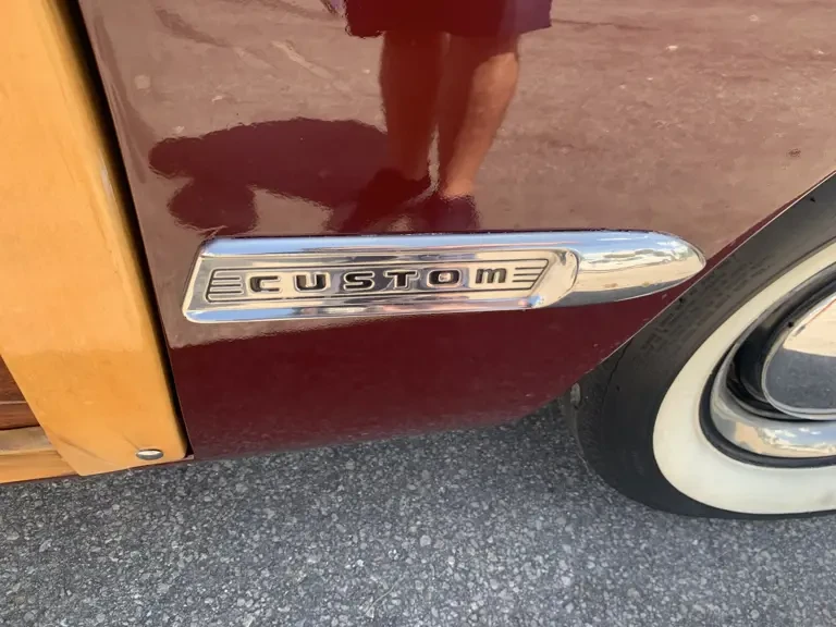 1950 Ford Country Squire - Image 8 of 31