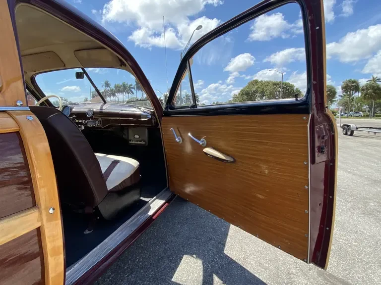 1950 Ford Country Squire - Image 22 of 31