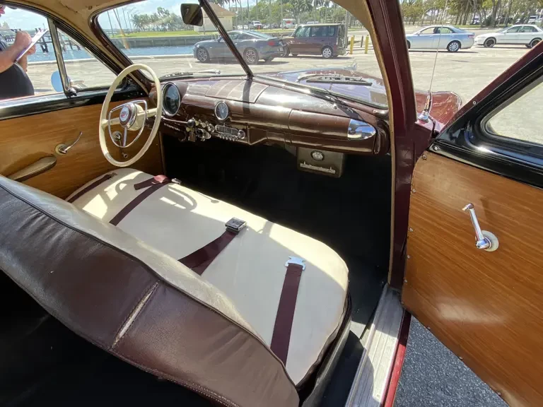 1950 Ford Country Squire - Image 11 of 31